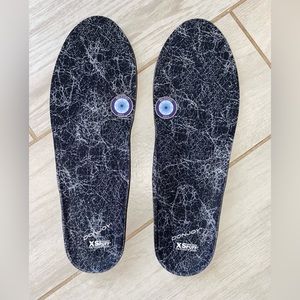 DonJoy Arch Rival Orthotic Inserts. Size B